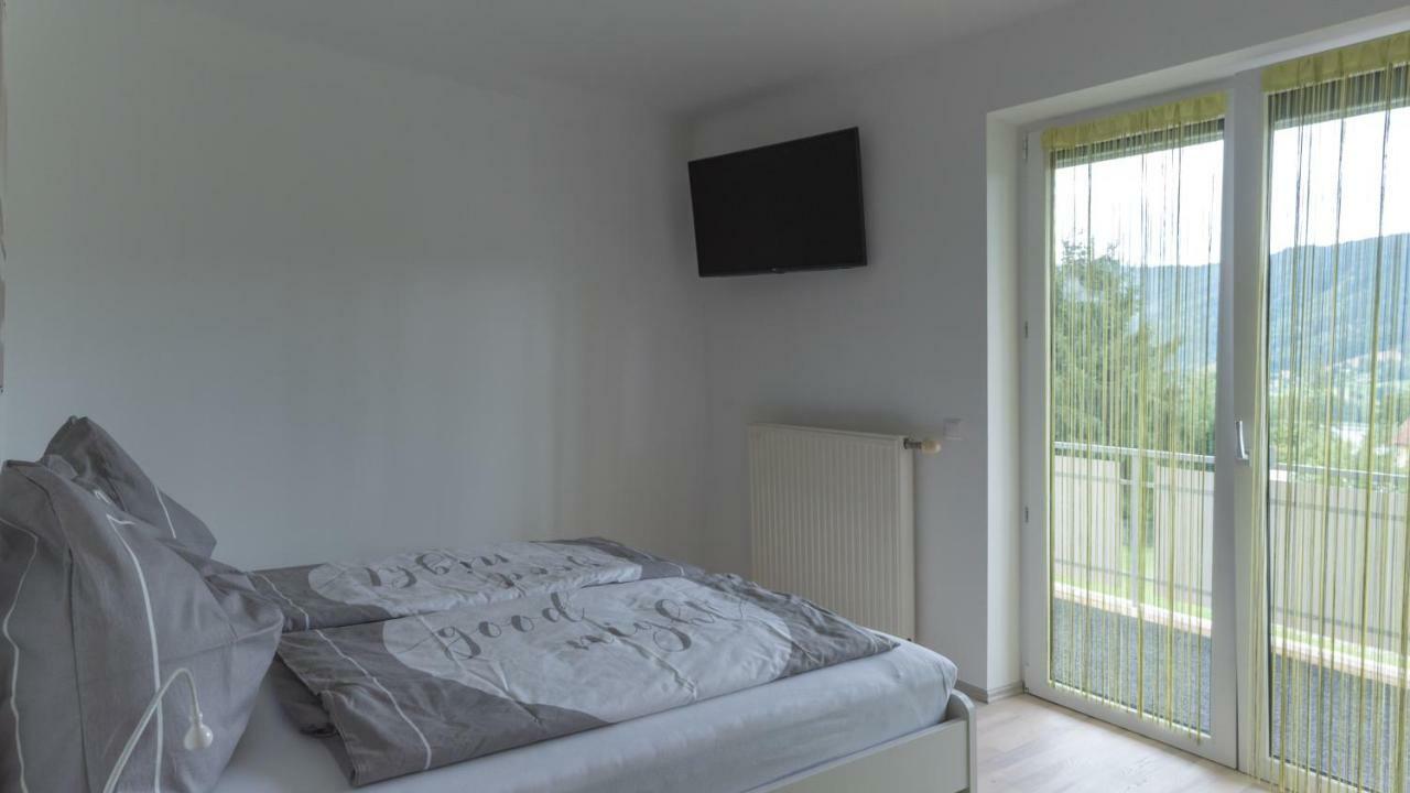 Apartment Sofia Bodensdorf Eksteriør billede