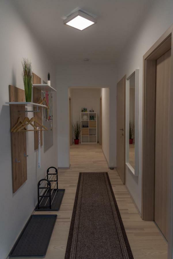 Apartment Sofia Bodensdorf Eksteriør billede