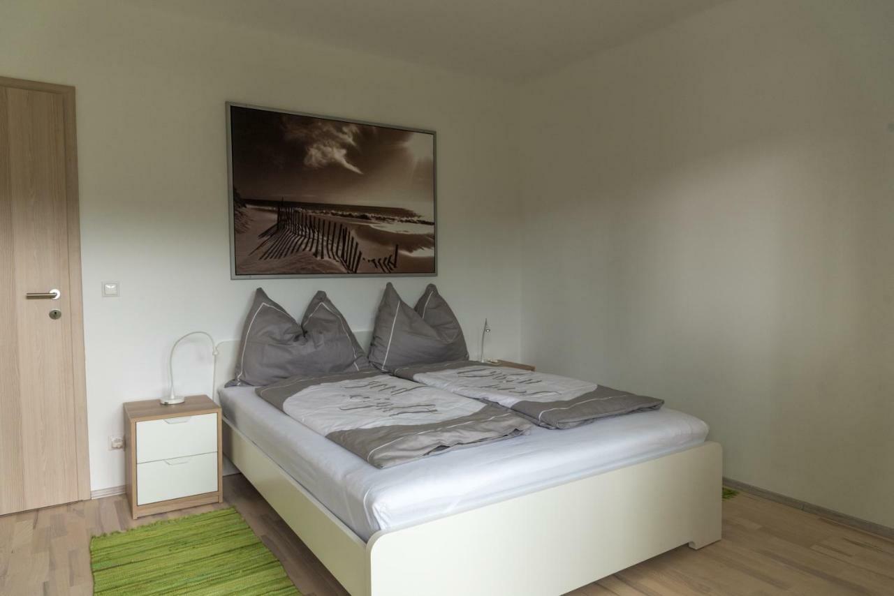 Apartment Sofia Bodensdorf Eksteriør billede