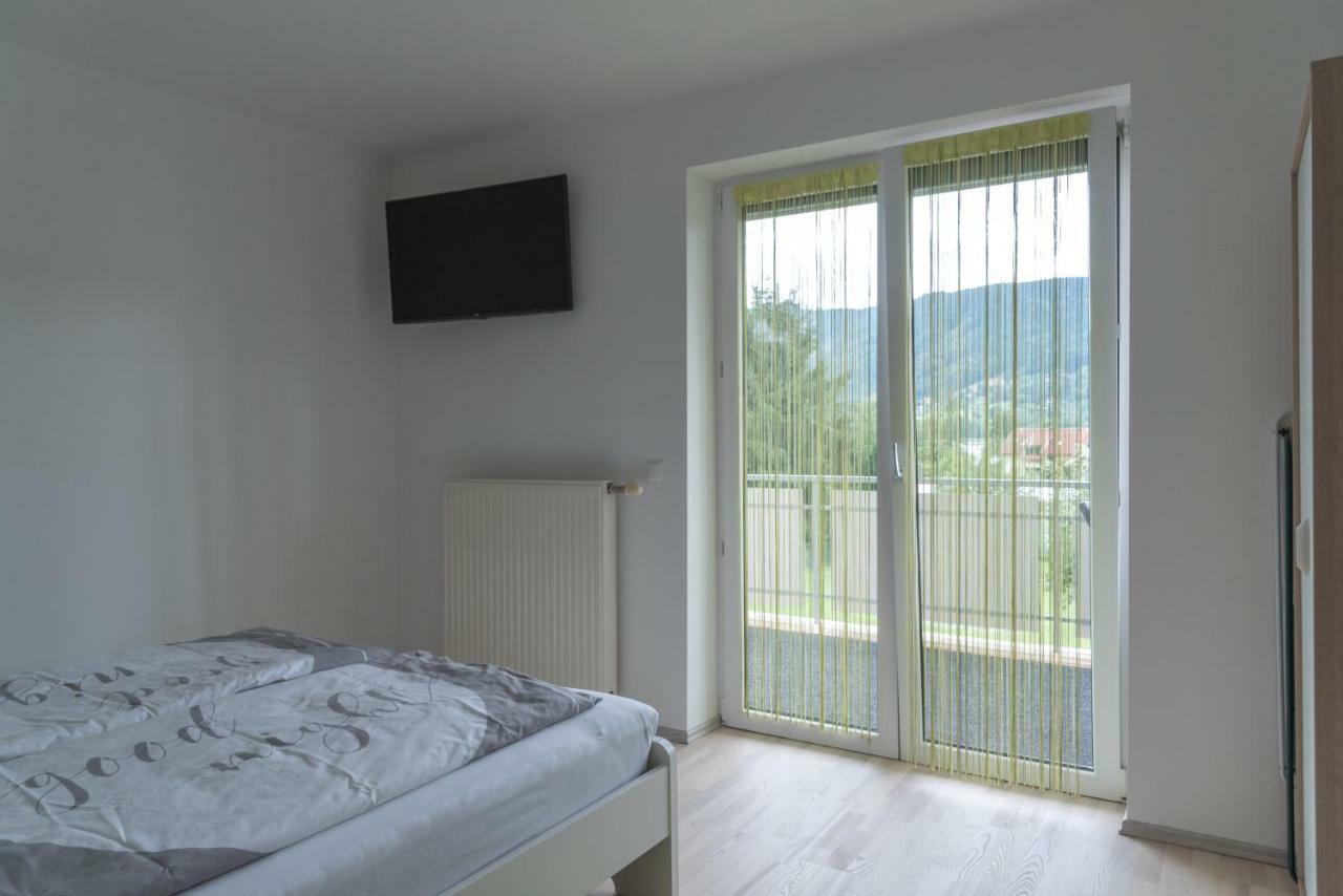 Apartment Sofia Bodensdorf Eksteriør billede