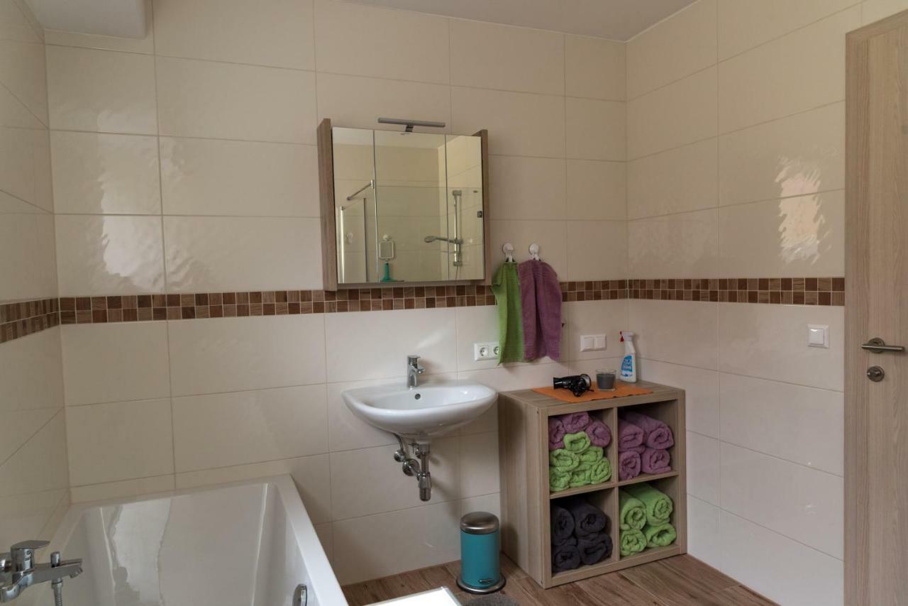 Apartment Sofia Bodensdorf Eksteriør billede