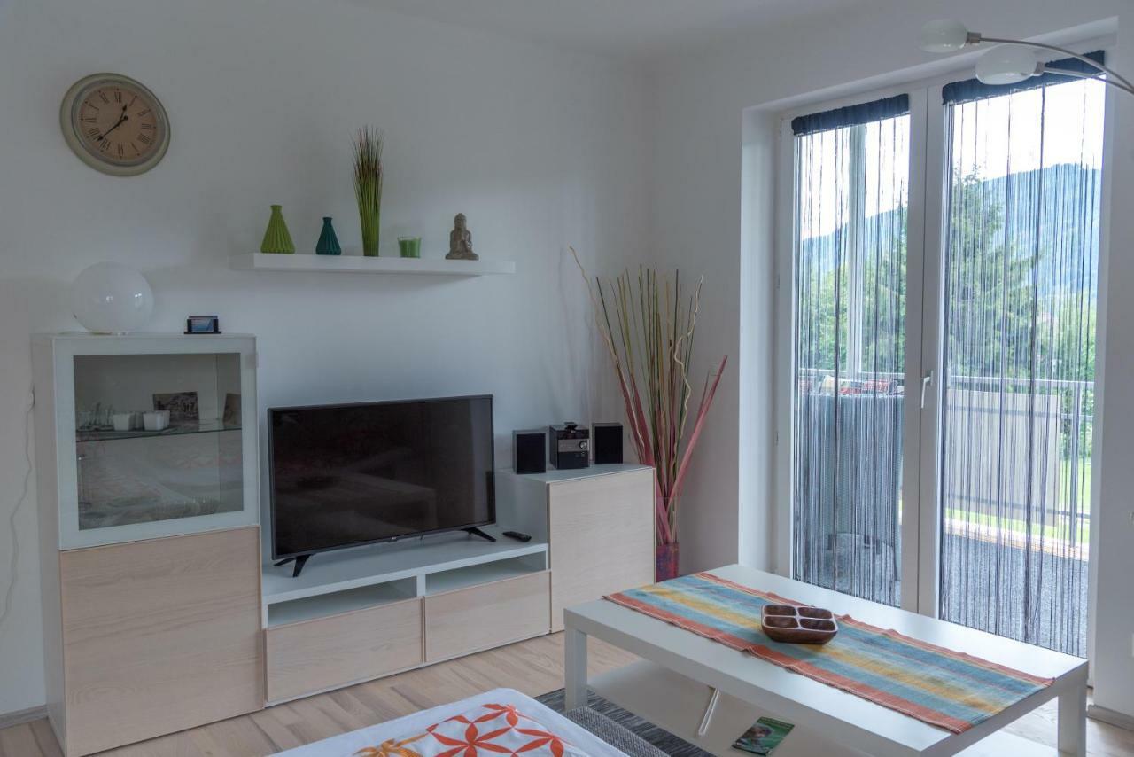 Apartment Sofia Bodensdorf Eksteriør billede