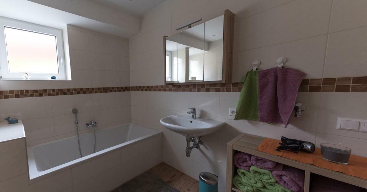 Apartment Sofia Bodensdorf Eksteriør billede
